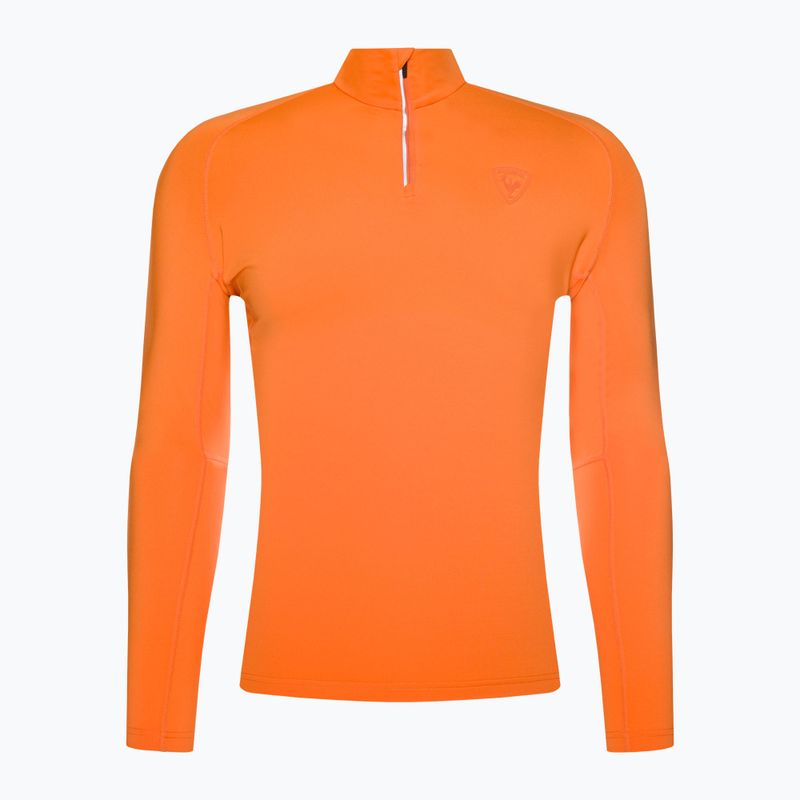 Pánska termoakčná mikina Rossignol Classique 1/2 Zip signal 6