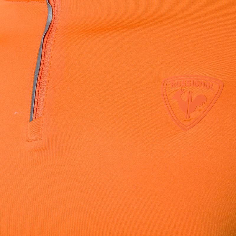 Pánska termoakčná mikina Rossignol Classique 1/2 Zip signal 8