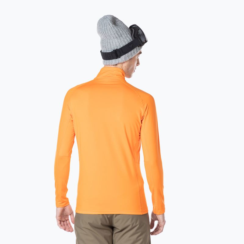 Pánska termoakčná mikina Rossignol Classique 1/2 Zip signal 3