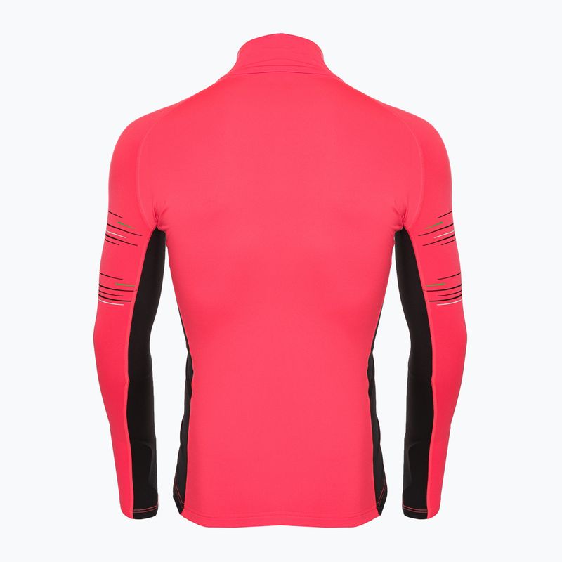 Pánska termoakčná mikina Rossignol Classique Hero 1/2 Zip 200 9