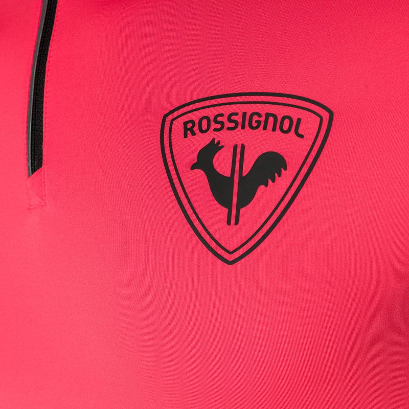 Pánska termoakčná mikina Rossignol Classique Hero 1/2 Zip 200 10