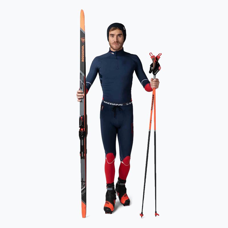 Rossignol Infini Compression Race Top dark navy 3