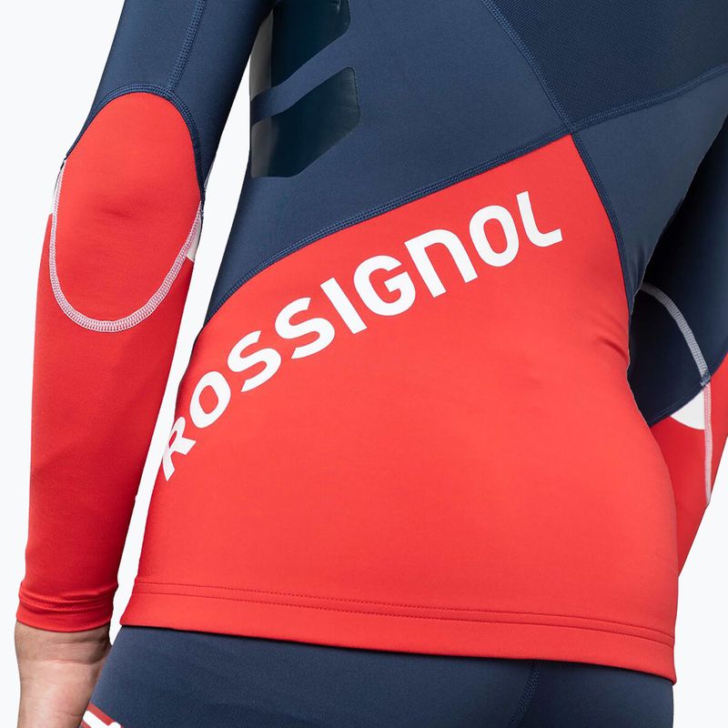 Rossignol Infini Compression Race Top dark navy 8