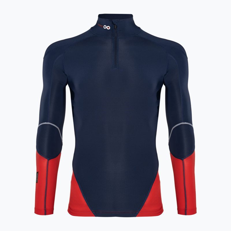 Rossignol Infini Compression Race Top dark navy 10