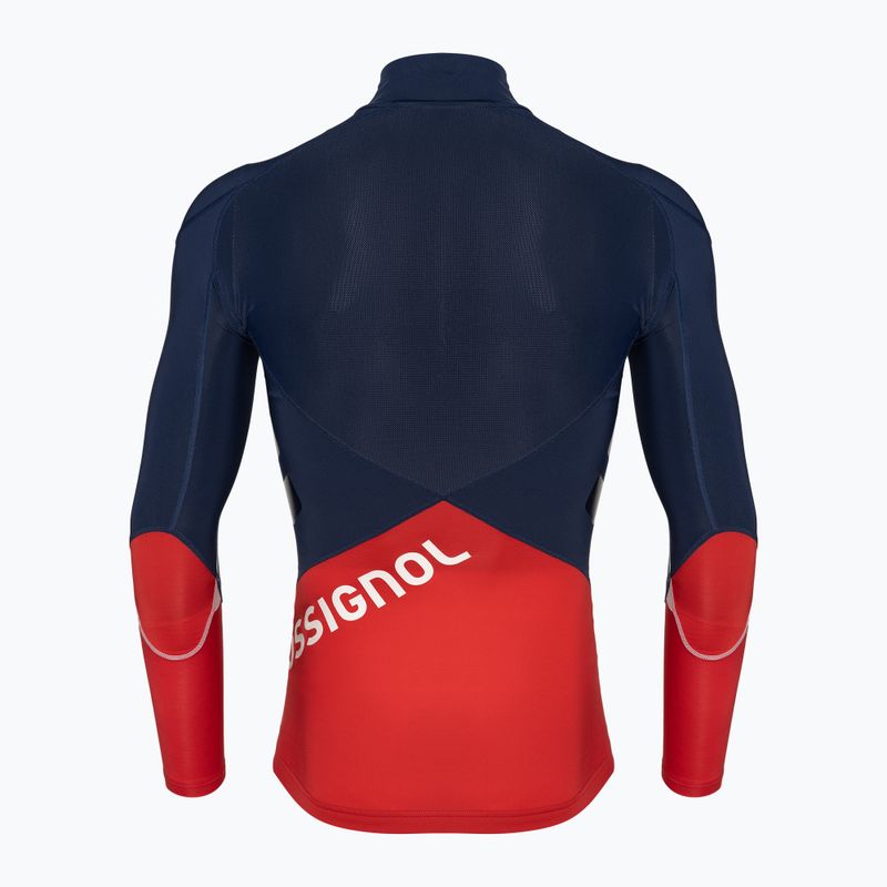 Rossignol Infini Compression Race Top dark navy 11