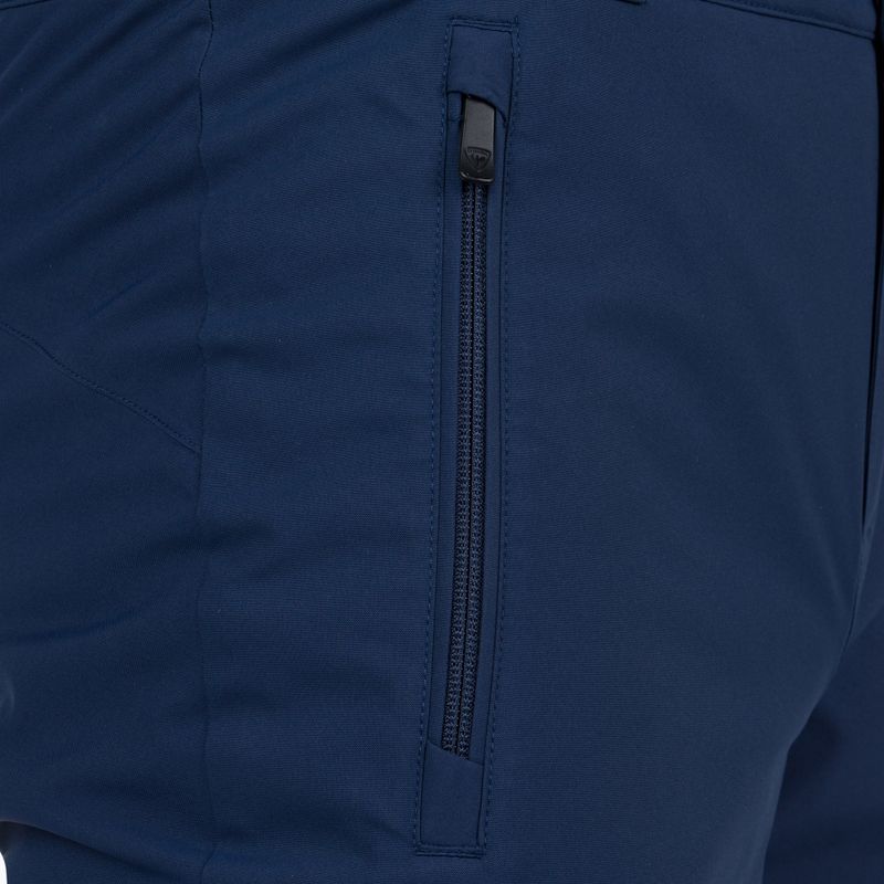 Pánske lyžiarske nohavice Rossignol Siz dark navy 11