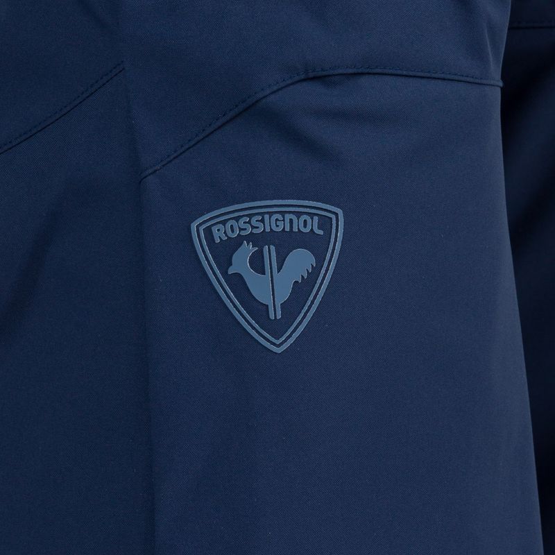 Pánske lyžiarske nohavice Rossignol Siz dark navy 12