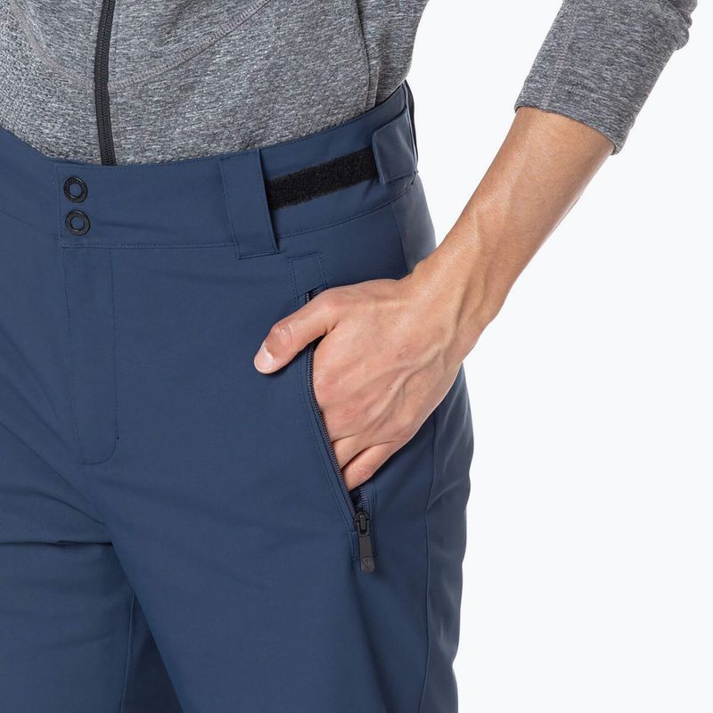 Pánske lyžiarske nohavice Rossignol Siz dark navy 6