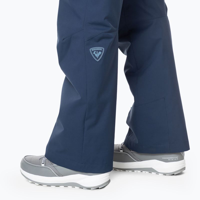Pánske lyžiarske nohavice Rossignol Siz dark navy 8