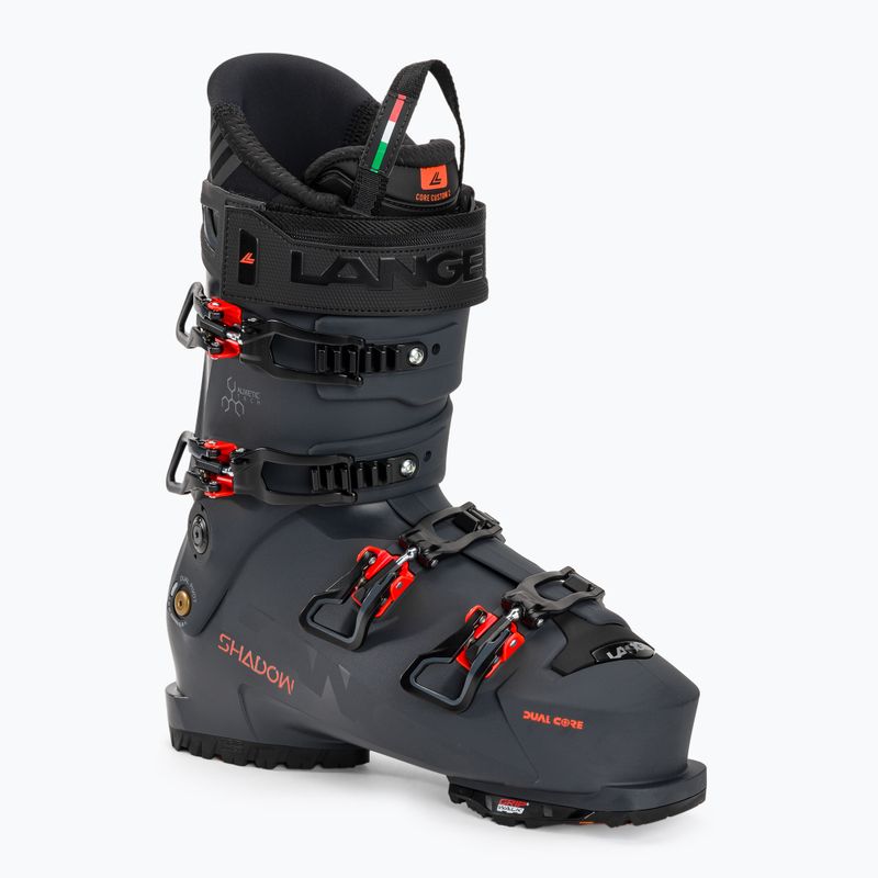 Lyžiarske topánky Lange Shadow 120 MV GW pewter/grey