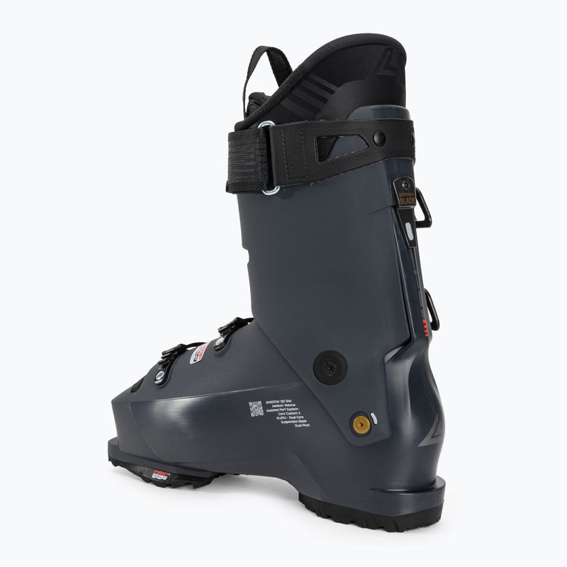 Lyžiarske topánky Lange Shadow 120 MV GW pewter/grey 2