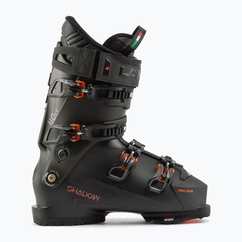 Lyžiarske topánky Lange Shadow 110 LV GW black/orange 7