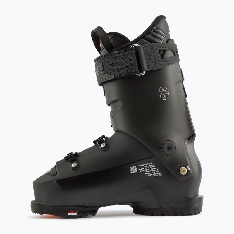 Lyžiarske topánky Lange Shadow 110 LV GW black/orange 8