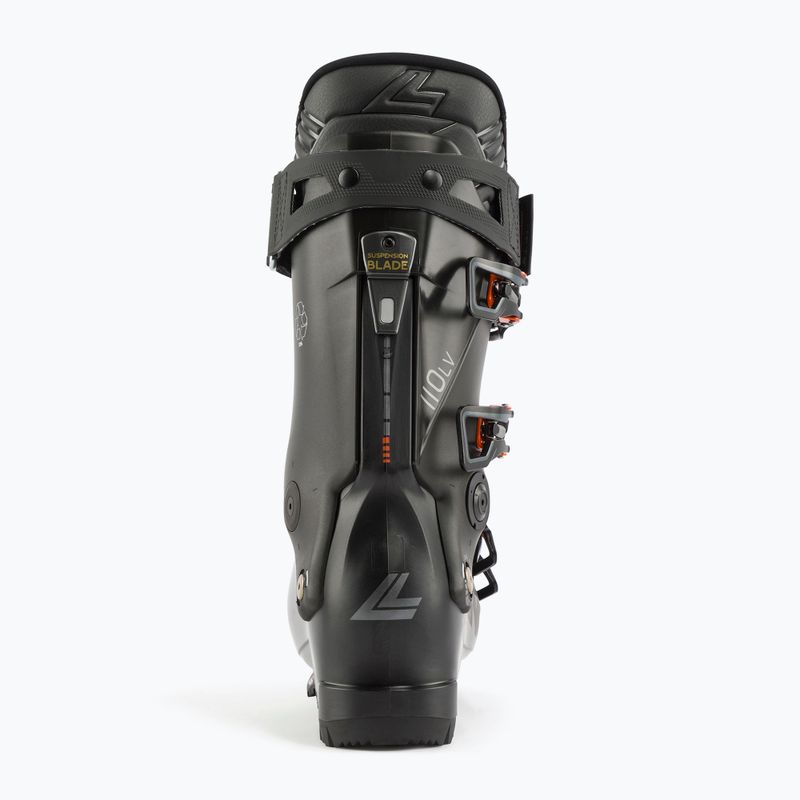 Lyžiarske topánky Lange Shadow 110 LV GW black/orange 9