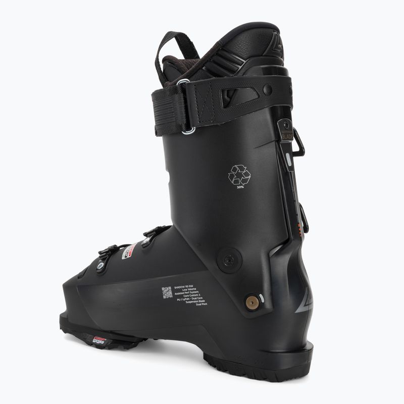 Lyžiarske topánky Lange Shadow 110 LV GW black/orange 2