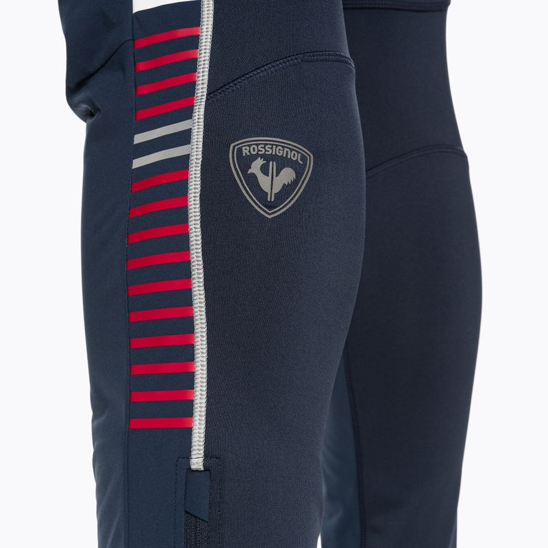 Rossignol Poursuite pánske nohavice dark navy 9