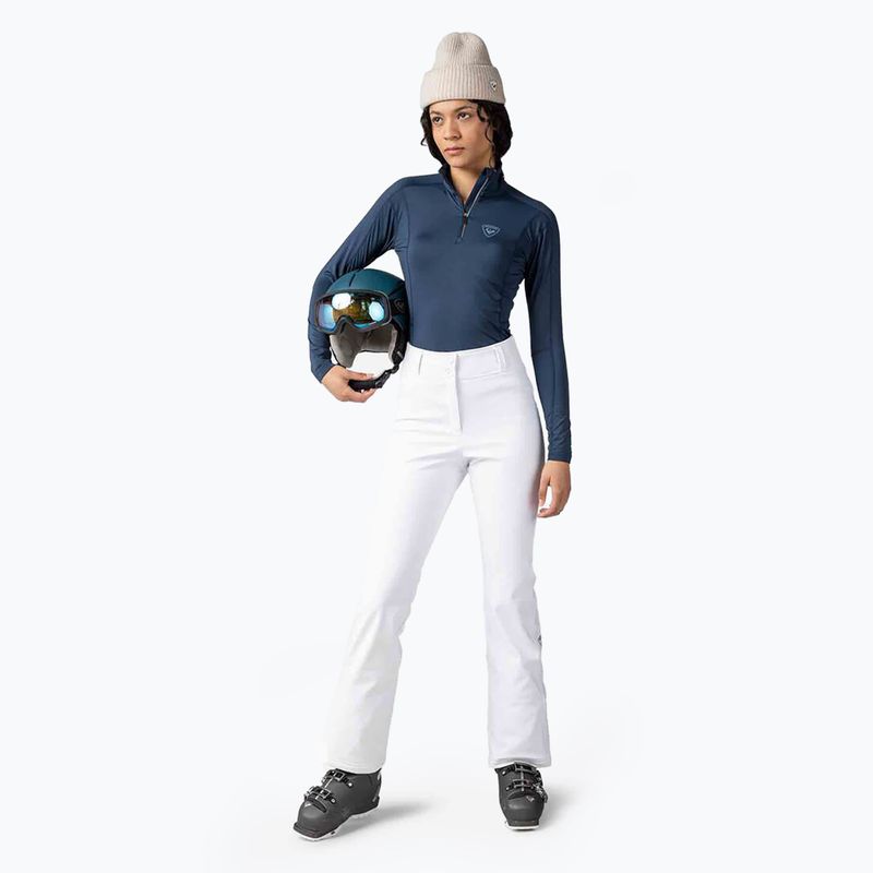 Dámska termoaktívna mikina Rossignol Classique 1/2 Zip dark navy 5