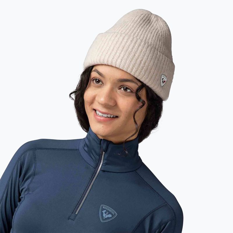 Dámska termoaktívna mikina Rossignol Classique 1/2 Zip dark navy 6