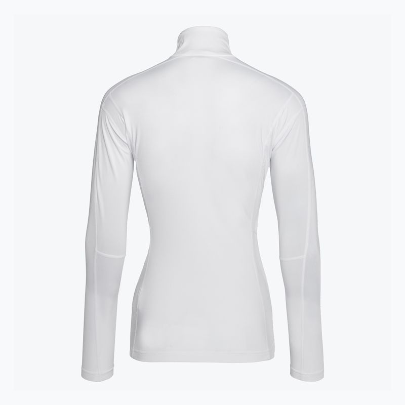 Dámska termoaktívna mikina Rossignol Classique 1/2 Zip white 8