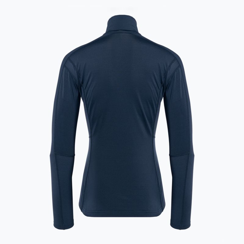Dámska termoaktívna mikina Rossignol Classique 1/2 Zip dark navy 8
