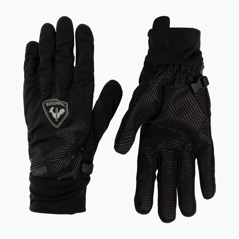 Rossignol Xc Active lyžiarske rukavice čierne 2