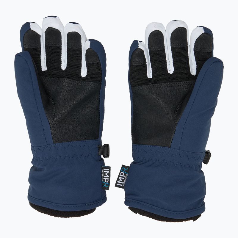 Detské lyžiarske rukavice Rossignol Jr Roc Impr G dark navy 2