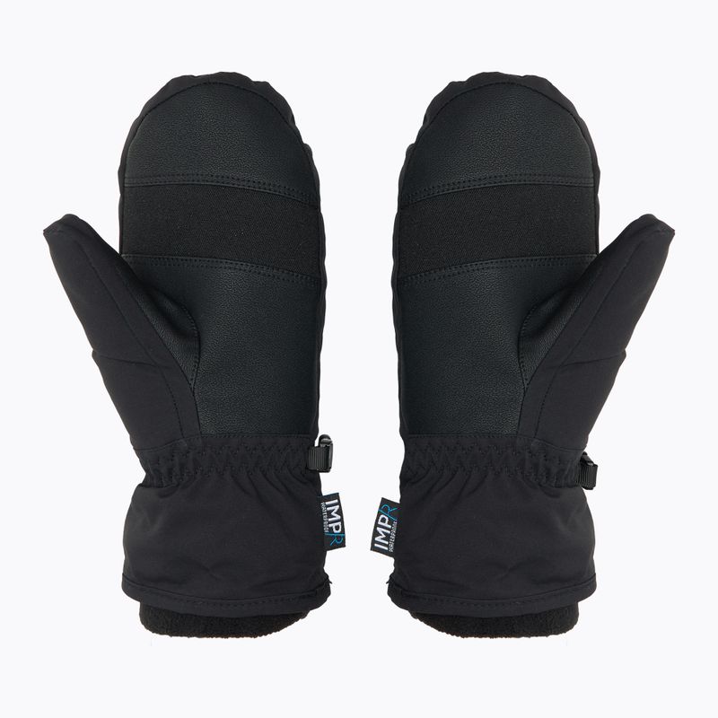 Detské lyžiarske rukavice  Rossignol Jr Roc Impr M black 2