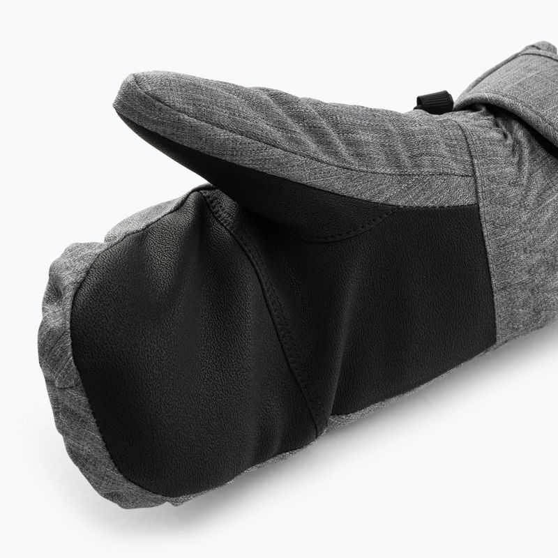 Detské lyžiarske rukavice  Rossignol Jr Rooster M heather grey 5