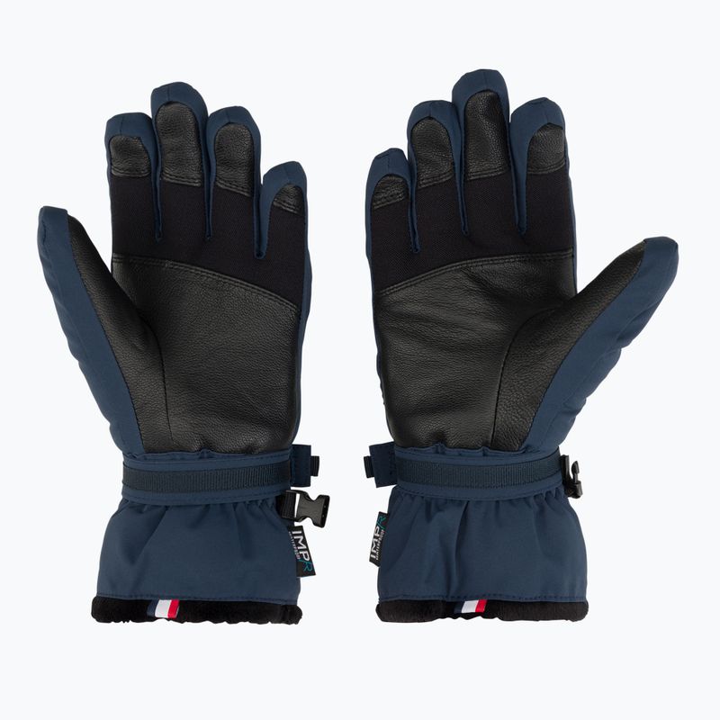 Rossignol Romy Impr G dámske lyžiarske rukavice dark navy 2