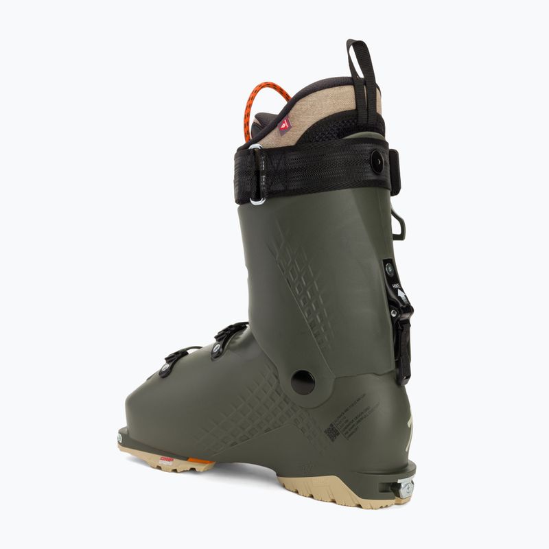 Pánske lyžiarske topánky Rossignol Alltrack Pro 110 LT MV GW jungle green 2