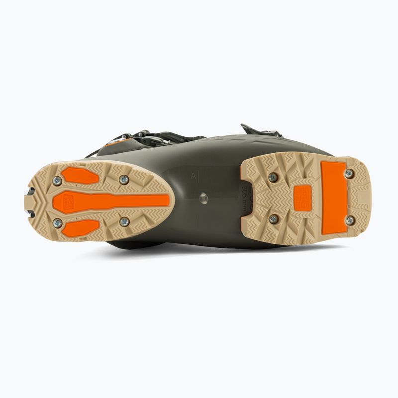 Pánske lyžiarske topánky Rossignol Alltrack Pro 110 LT MV GW jungle green 4