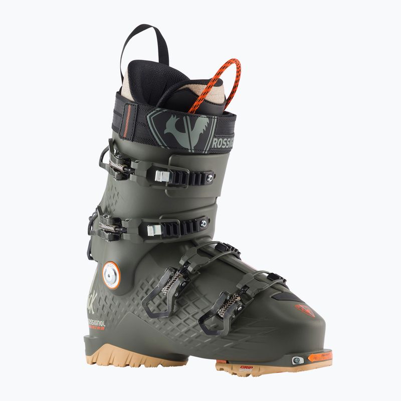 Pánske lyžiarske topánky Rossignol Alltrack Pro 110 LT MV GW jungle green 6