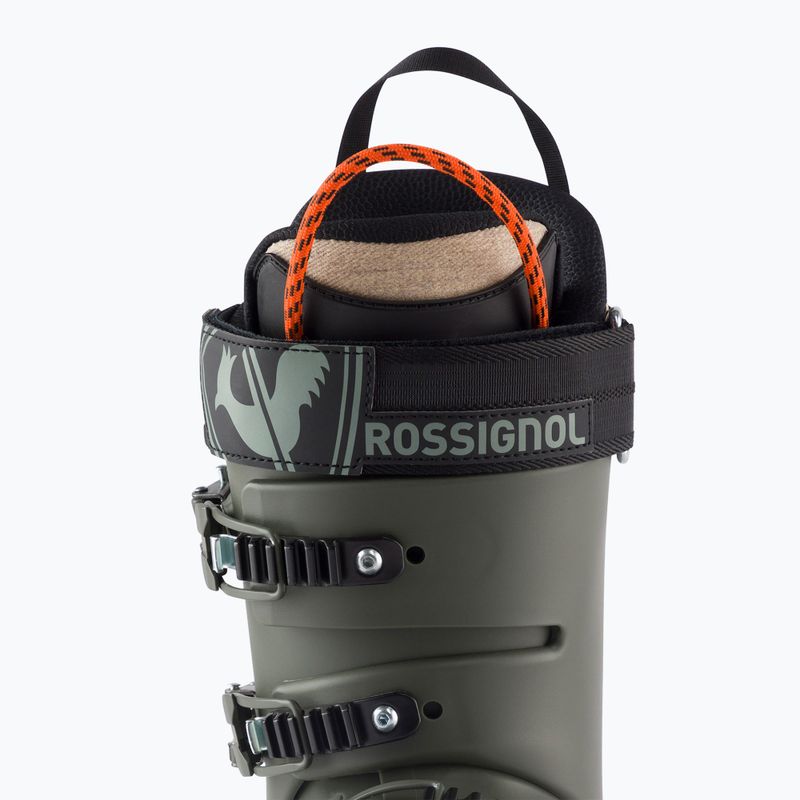 Pánske lyžiarske topánky Rossignol Alltrack Pro 110 LT MV GW jungle green 11