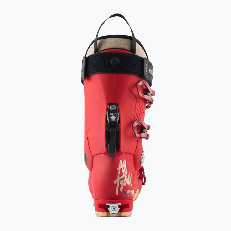 Pánske lyžiarske topánky Rossignol Alltrack Pro 130 LT MV GW red clay 7