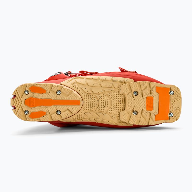 Pánske lyžiarske topánky Rossignol Alltrack Pro 130 LT MV GW red clay 4