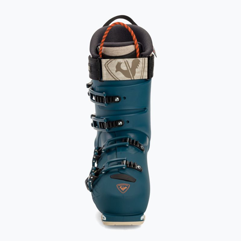 Pánske lyžiarske topánky Rossignol Alltrack Pro 120 LT MV GW deep blue 3