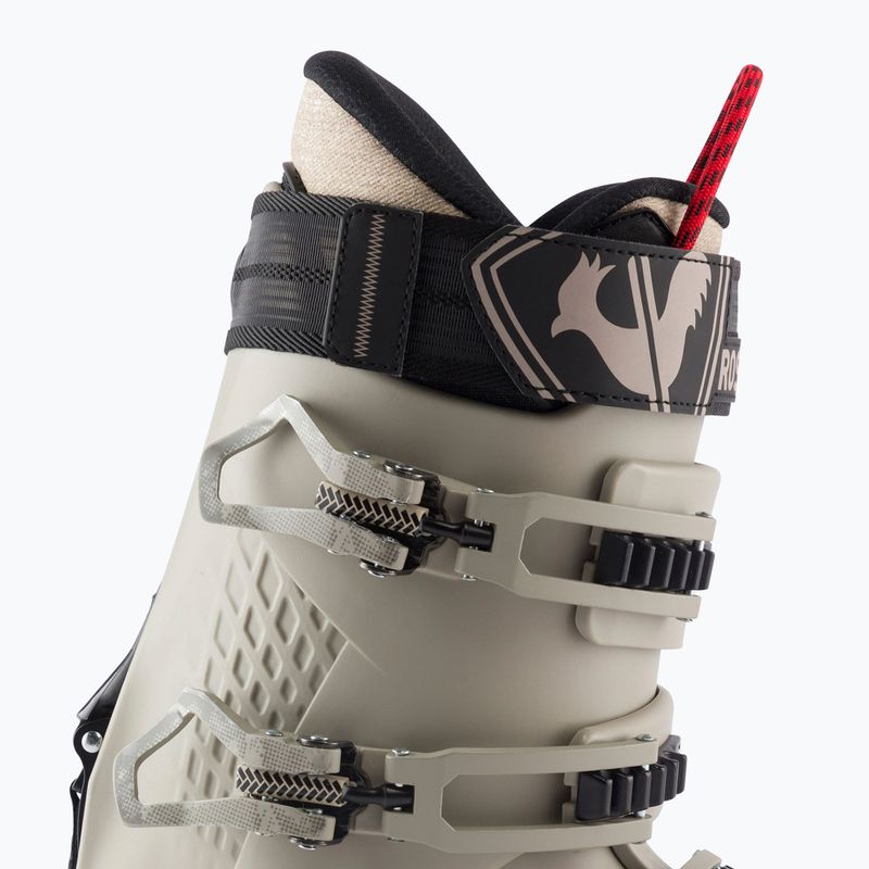 Pánske lyžiarske topánky Rossignol Alltrack Pro 110 MV GW nomad grey 10
