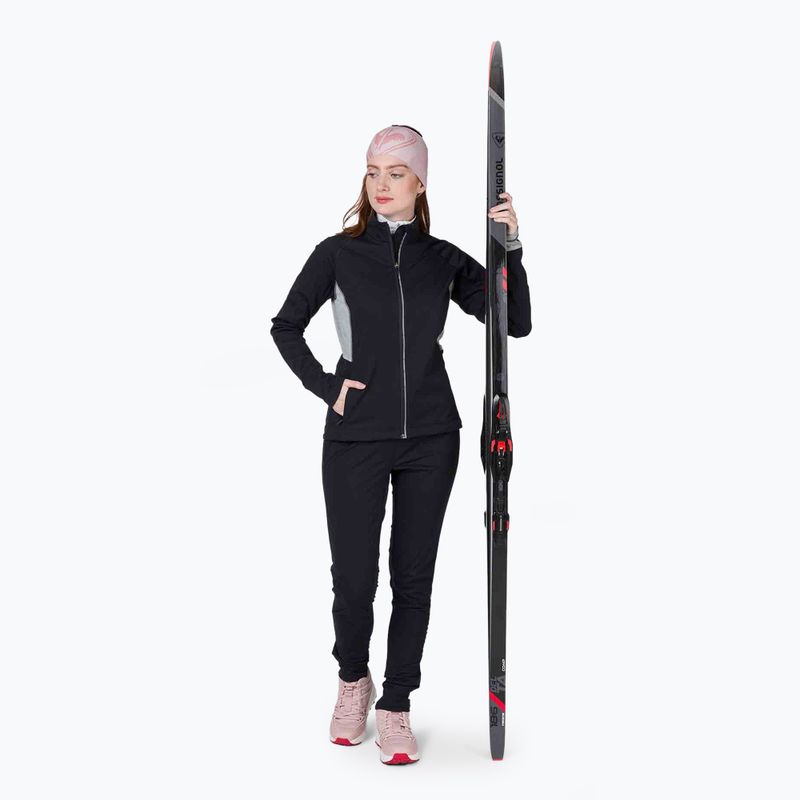 Dámska bunda Rossignol Poursuite black 2