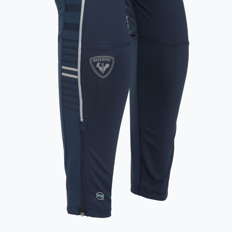 Dámske nohavice Rossignol Poursuite dark navy 8