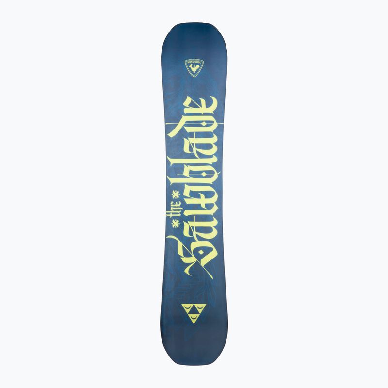 Pánsky snowboard Rossignol Sawblade Wide 3