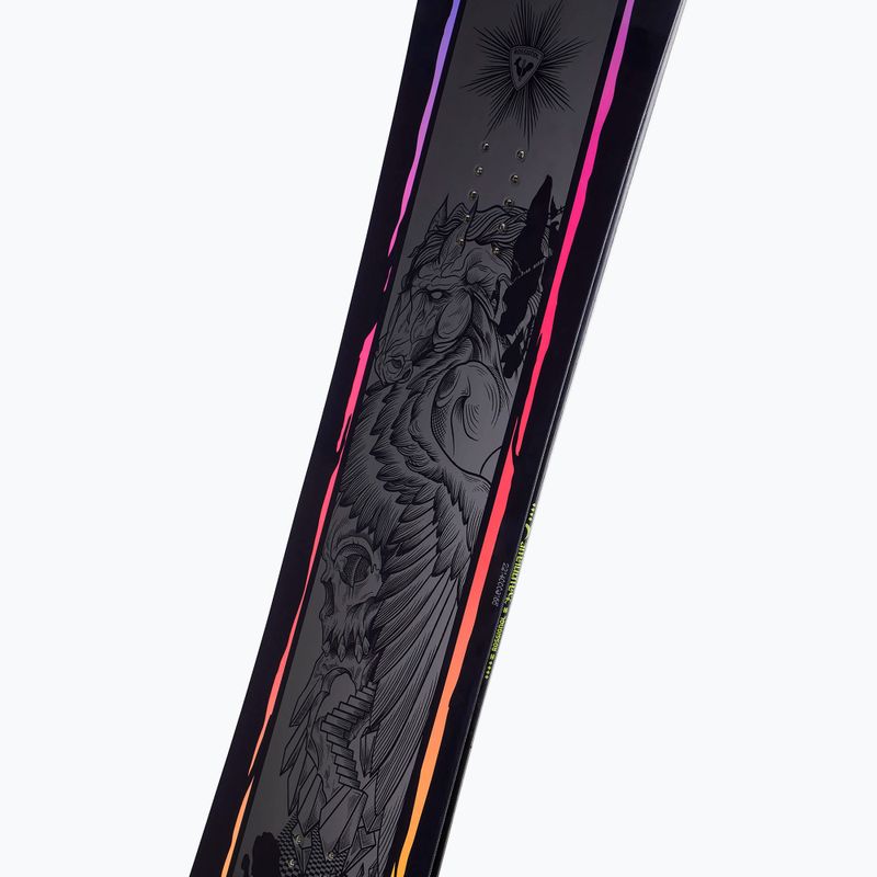 Pánsky snowboard Rossignol Sawblade Wide 6