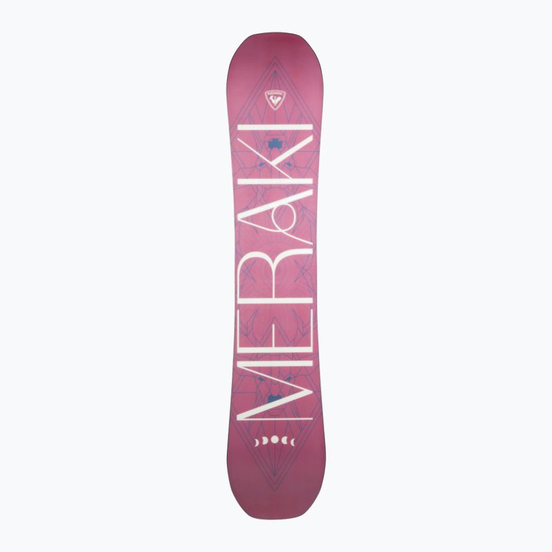Dámsky snowboard Rossignol Meraki 6