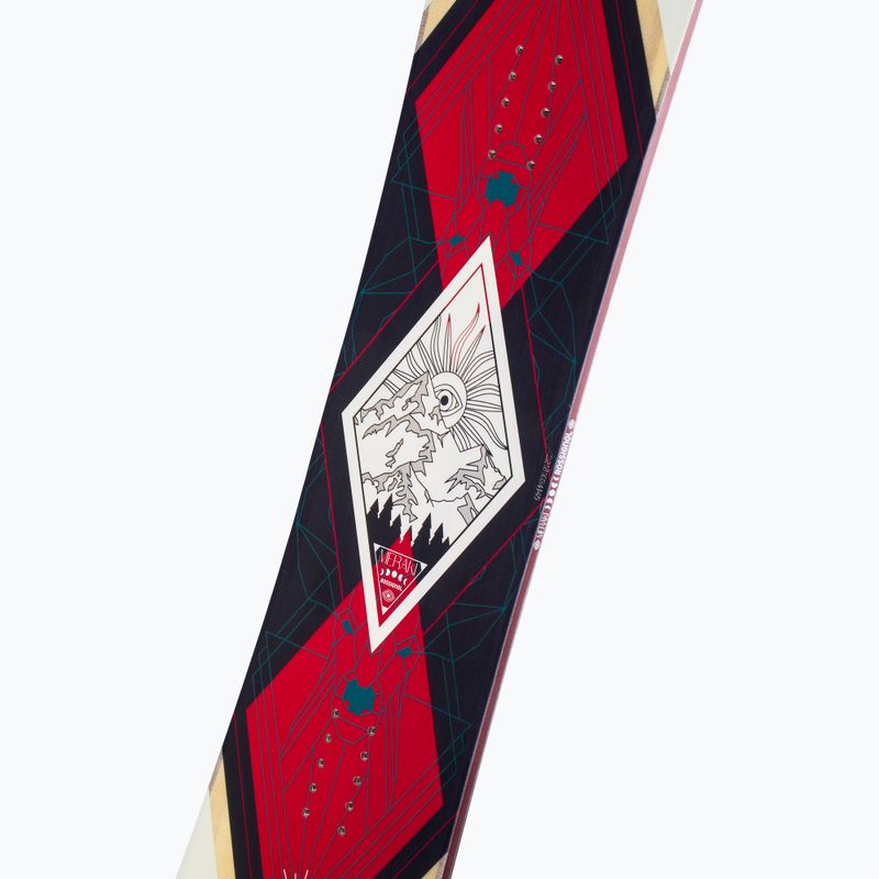 Dámsky snowboard Rossignol Meraki 8