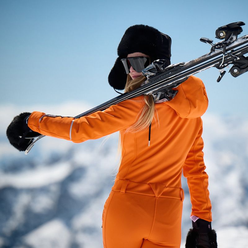 Rossignol Sublim Overall dámska kombinéza orange 24