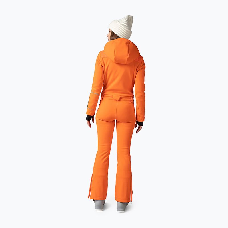 Rossignol Sublim Overall dámska kombinéza orange 5