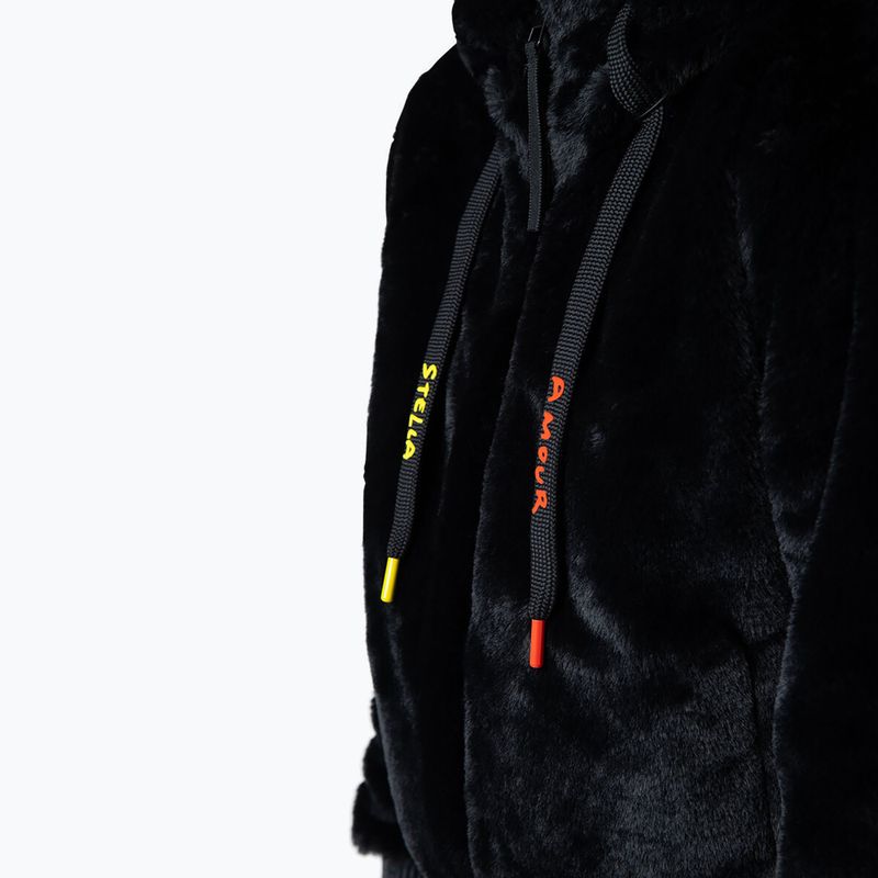 Dámska lyžiarska bunda Rossignol Space Bomber black 7
