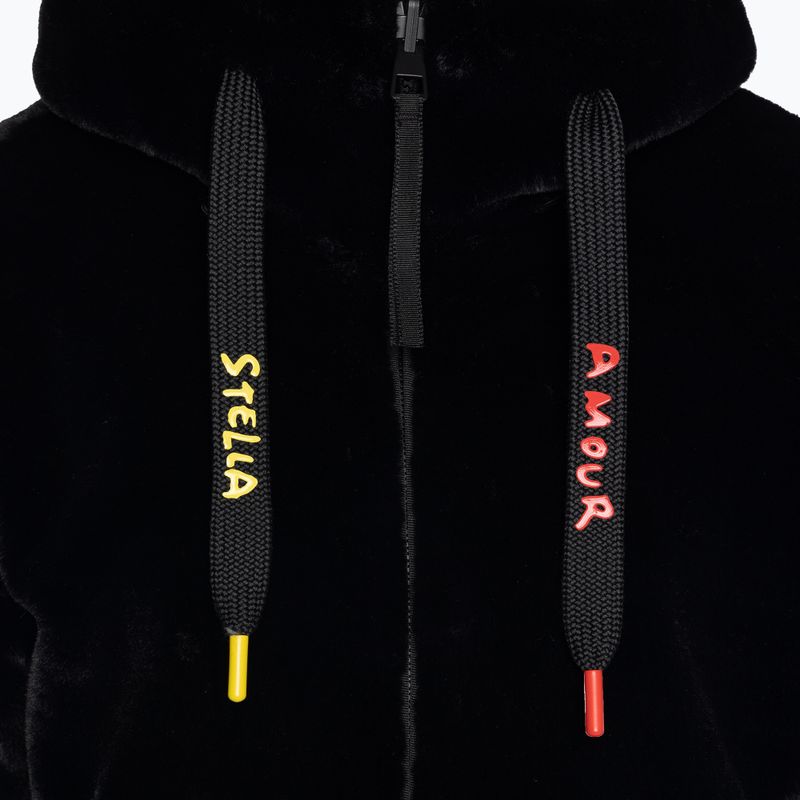 Dámska lyžiarska bunda Rossignol Space Bomber black 19