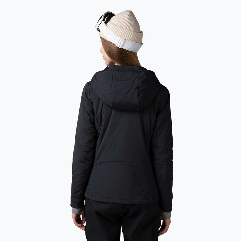 Dámska zateplená bunda Rossignol Opside Hoodie black 3
