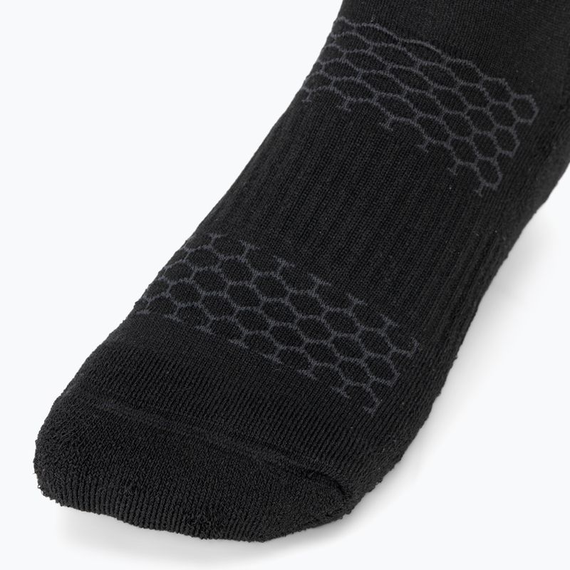 Pánske lyžiarske ponožky Rossignol Strato black 3
