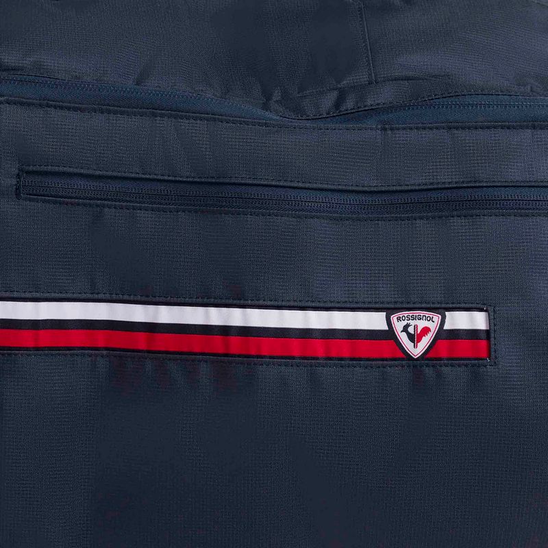 Obal na lyže  Rossignol Strato Extendable 2P Padded Wheeled 170-220 cm navy 3